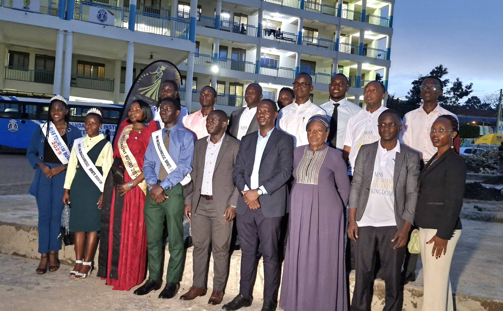 OKUKUNGA BAYIZI MU MATTENDEKERO AGAWAGGULU OKWETABA MU #MissTourismBuganda2026 KUTONGOZEDDWA