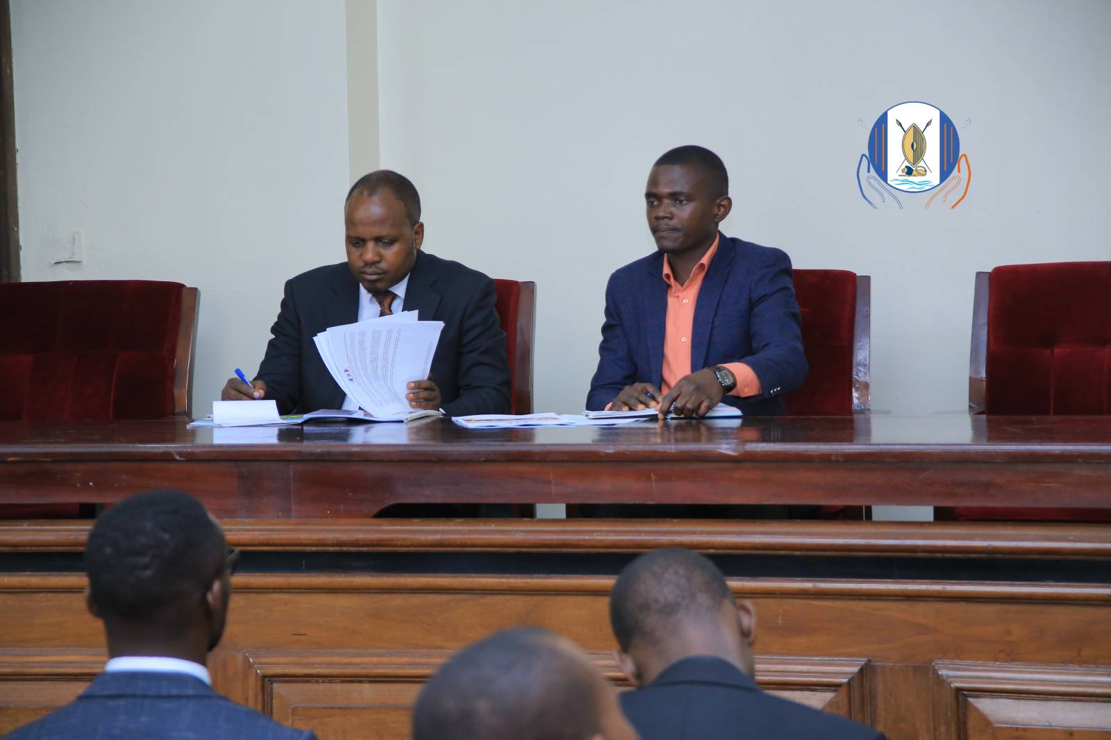 EKIBIINA KYA BUGANDA YIYO BUGANDA YANGE TUKIIKSE EMBUGA OKWANJULA MINISITA WORKPLAN YA 2026.
