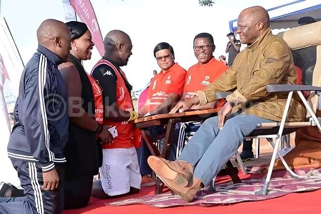 MU NNONO N'EMPISA Z’ABAGANDA, OMUGANDA TAFUGIBWA WABULA ALAMULWA.