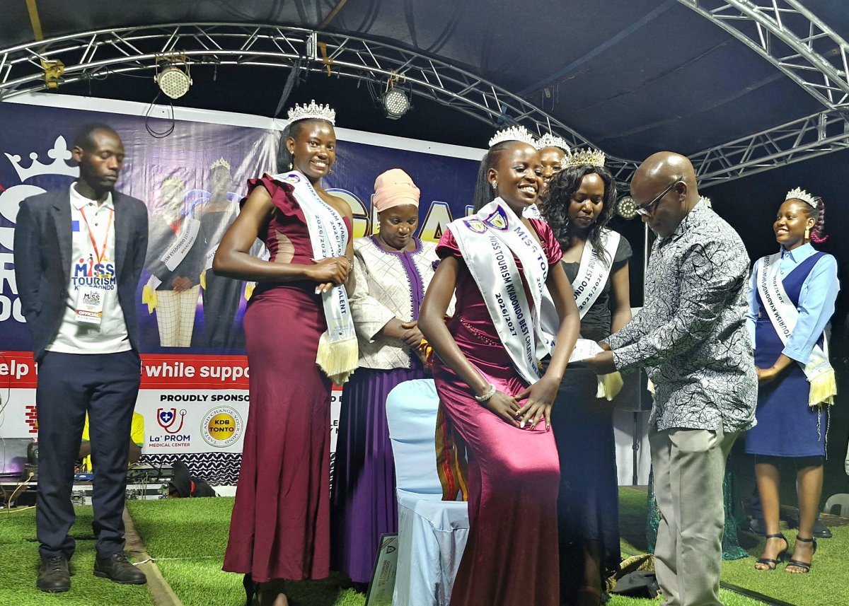 NNALULUNGI W'EBYOLAMBUZI OMUJJA MU SSAZA KYADDONDO NANNONO PATIENCE NORAH ATIKIDDWA KU BWA NNALULUNGI 2026-2027.