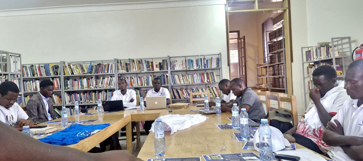 OMUSOMO GWA BAMMEMBA BA  BUGANDA YIYOBUGANDAYANGE.
