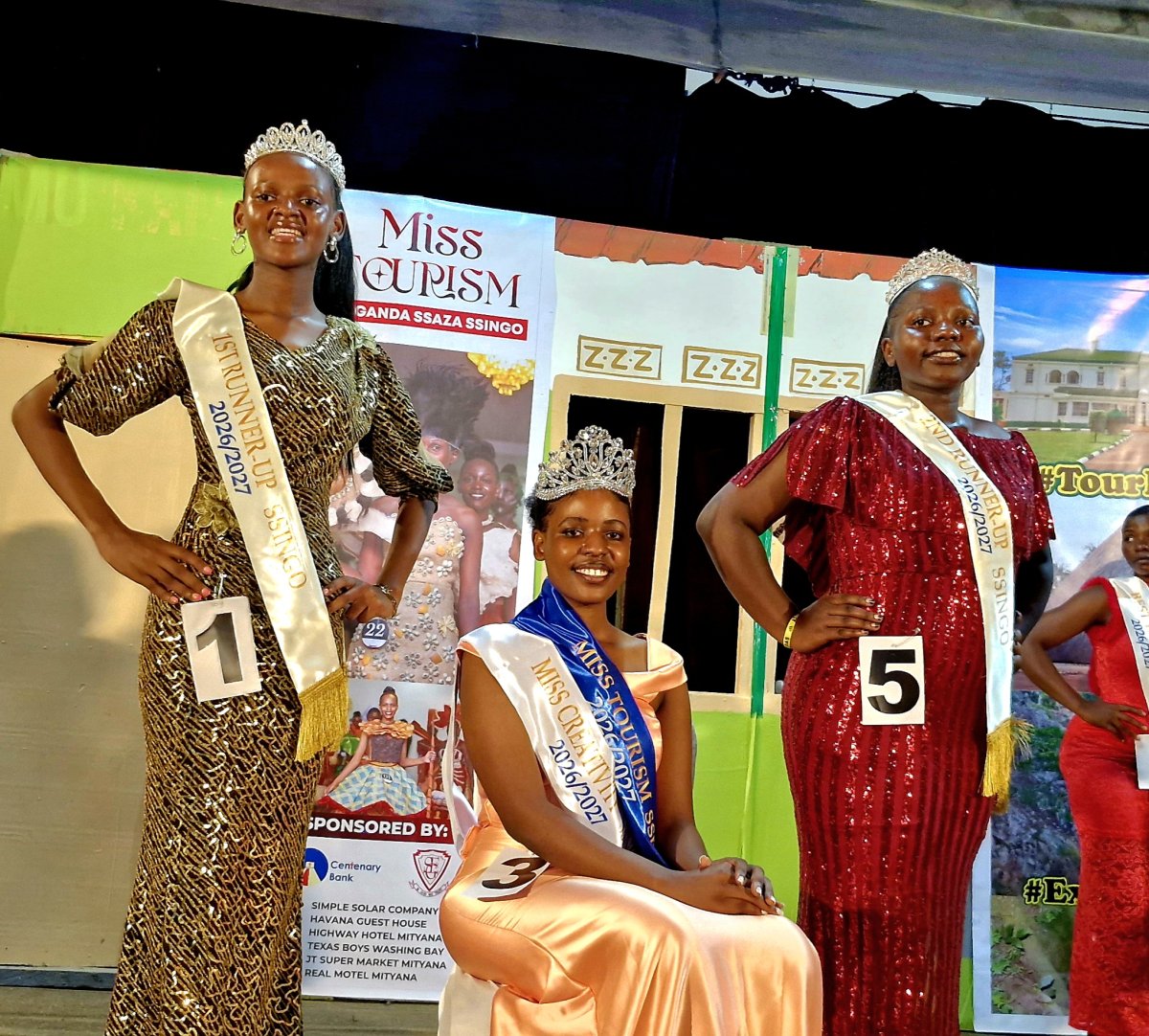 🎊SSAZA SSINGO LIFUNYE NNALULUNGI W'EBYOLAMBUZI OMUJJA 2026-2027 QUEEN NAKABANDA PEACE DDUMBA 👸