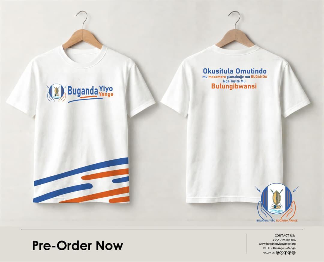 BYBY BULUNGIBWANSI T-SHIRT